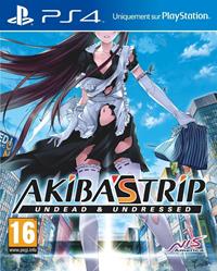 Akiba's Trip: Undead & Undressed - PS4