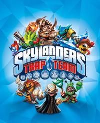 Skylanders: Trap Team - Wii