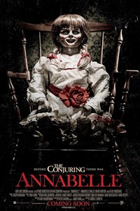 The Conjuring : Annabelle #1 [2014]