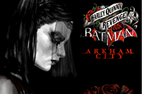 Batman Arkham City : Harley Quinn's Revenge #2 [2012]