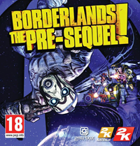 Borderlands : The Pre-Sequel! - XBLA