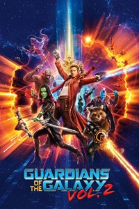 Les Gardiens de la Galaxie 2 [2017]