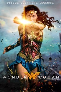 Wonder Woman [2017]