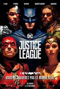 Justice League #1 [2017]