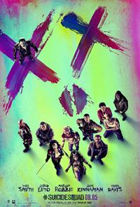 Suicide Squad [2016]