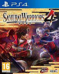 Samurai Warriors 4 - PS4