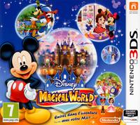 Disney Magical World #1 [2014]
