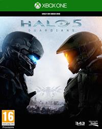 Halo 5 : Guardians - Xbox One