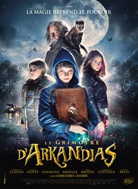 Le Grimoire d'Arkandias [2014]