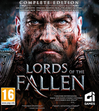 Lords of the Fallen - PS4