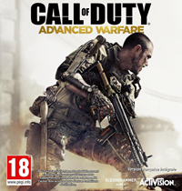 Call of Duty : Advanced Warfare - PS4