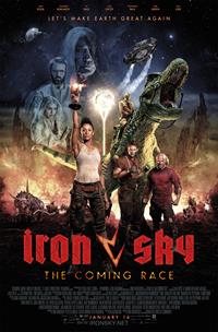 Iron Sky 2 : The Coming Race [2019]