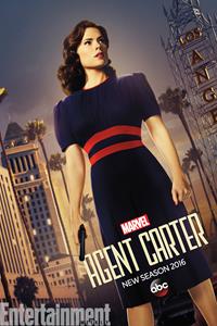 Captain America : Agent Carter [2015]