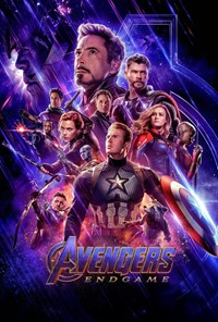 Les Vengeurs : Avengers : End Game #4 [2019]