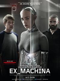 Ex Machina - Blu-Ray