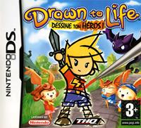 Drawn to Life : Dessine ton Heros ! - DS