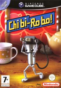 Chibi-Robo! - Gamecube