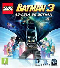 Lego Batman 3 : Au-delà de Gotham #3 [2014]