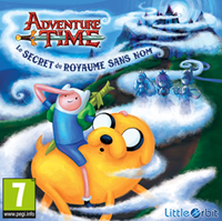 Adventure Time : Le secret du Royaume Sans Nom - 3DS