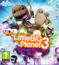 LittleBigPlanet 3 [2014]