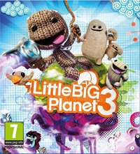 LittleBigPlanet 3 - PS3