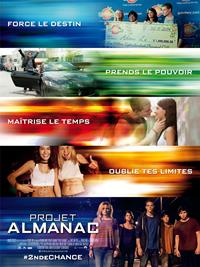 Projet Almanac [2015]