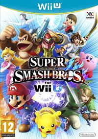 Super Smash Bros. for WiiU - WiiU