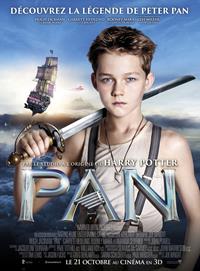 Peter Pan : Pan [2015]