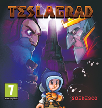 Teslagrad #1 [2013]