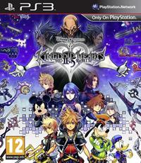 Kingdom Hearts HD 2.5 Remix #2 [2014]