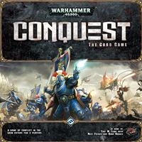 Warhammer 40 000 : conquest [2014]