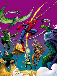 Spider-Man : Sinister Six [2022]