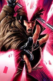 X-Men : Gambit [2016]