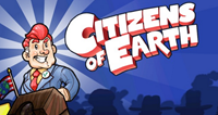 Citizens of Earth - PSN