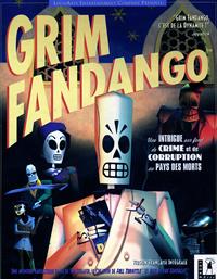 Grim Fandango [1998]