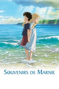 Souvenirs de Marnie [2015]