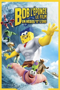 Bob l'éponge - Le film : Un héros sort de l'eau [2015]