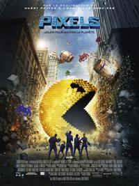 Pixels [2015]