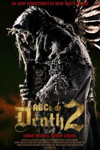 ABCs of Death 2 [2015]