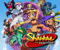 Shantae and the Pirate's Curse - eshop