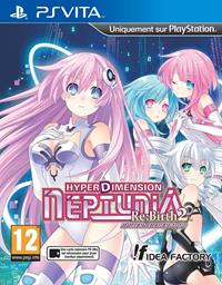 Hyperdimension neptunia Re;birth 2 : Sisters Generation - PSVita