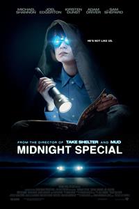 Midnight Special [2016]