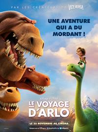 Le Voyage d'Arlo [2015]