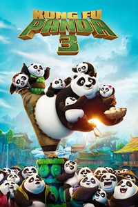 Kung Fu Panda 3 [2016]