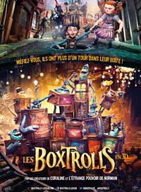 Les Boxtrolls [2015]
