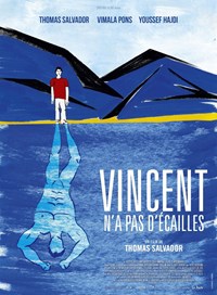Vincent n'a pas d'écailles [2015]
