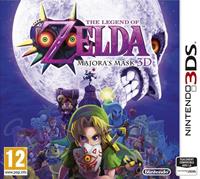 The Legend of Zelda: Majora's Mask 3D : The Legend of Zelda : Majora's Mask 3D - 3DS