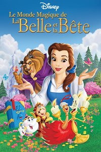 Le Monde magique de la Belle et la Bête #3 [1999]
