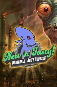 Oddworld: Abe's Oddysee – New 'n' Tasty! - eshop