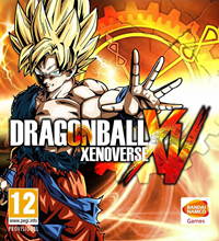 Dragon Ball XenoVerse #1 [2015]
